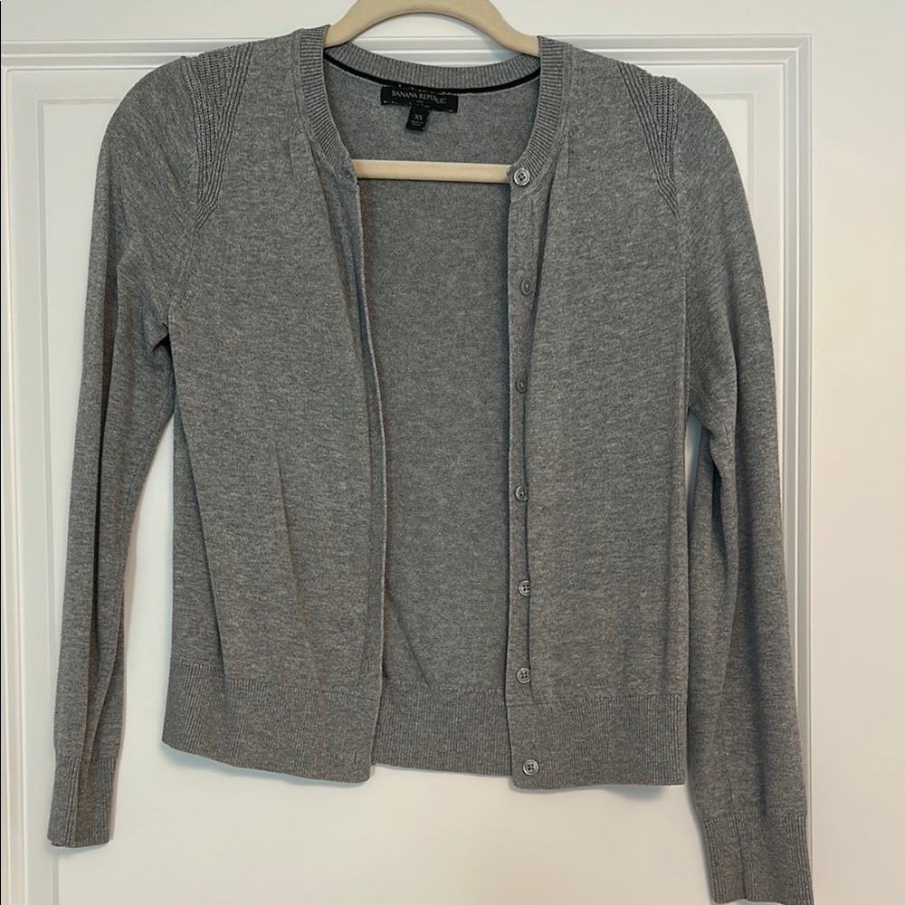 Gray Women's Sweater